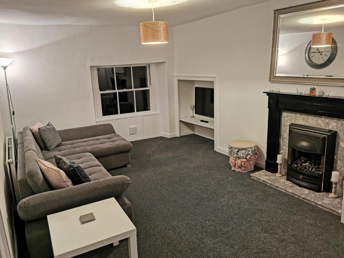 Norfolk Pad - Lovely 1 Bed Apartment In Bath - Top Floor Exterior foto