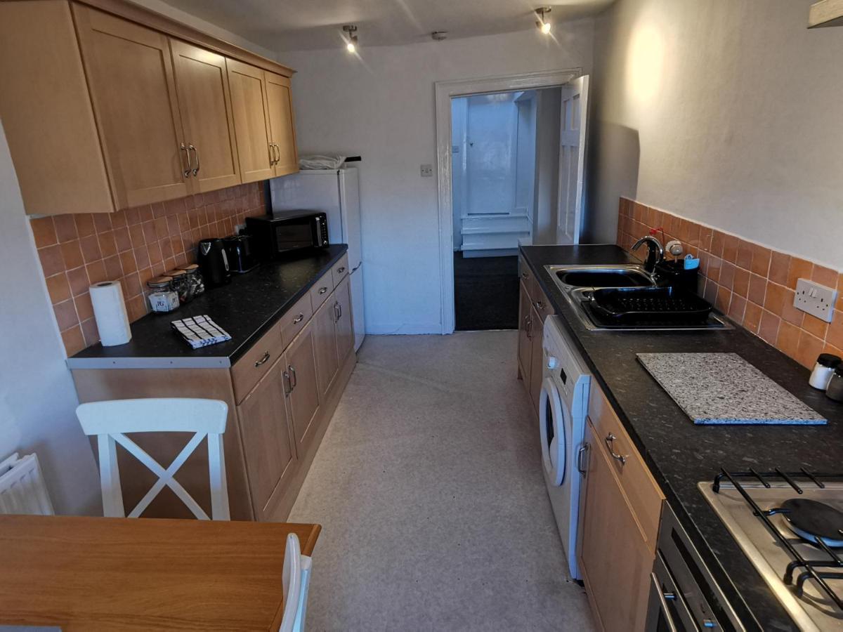 Norfolk Pad - Lovely 1 Bed Apartment In Bath - Top Floor Exterior foto